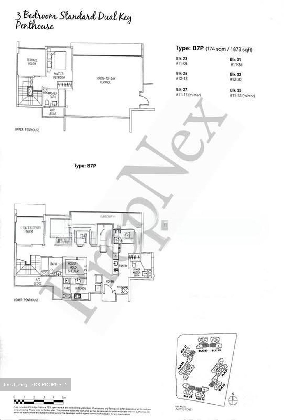 Watercolours (D18), Condominium #602912231